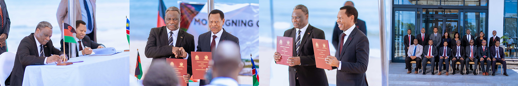 Malawi and Namibia Judiciaries Formalise Cooperation with MoU Signing
