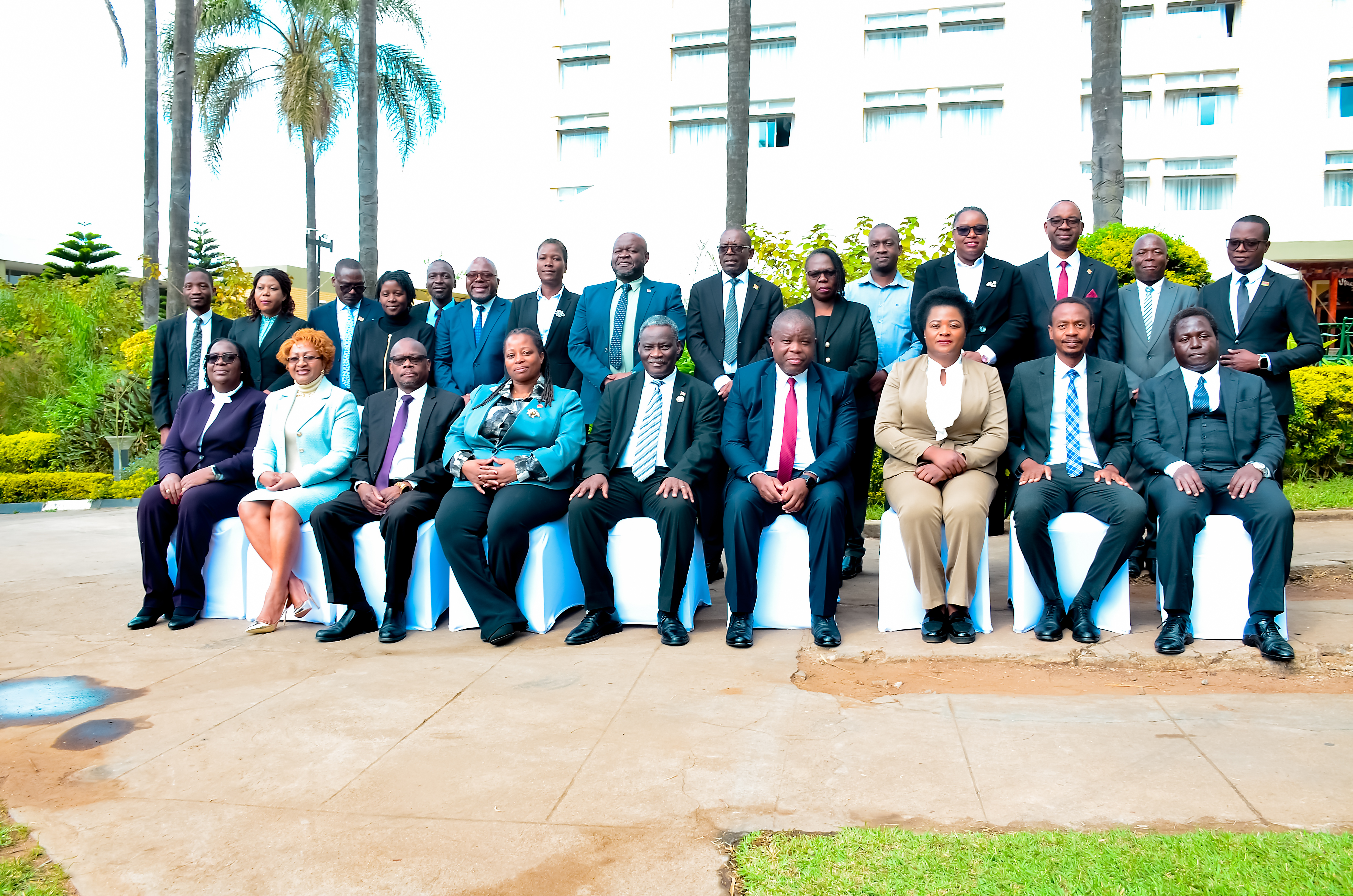 Judges Undergo Orientation on HIV and AIDS Act
