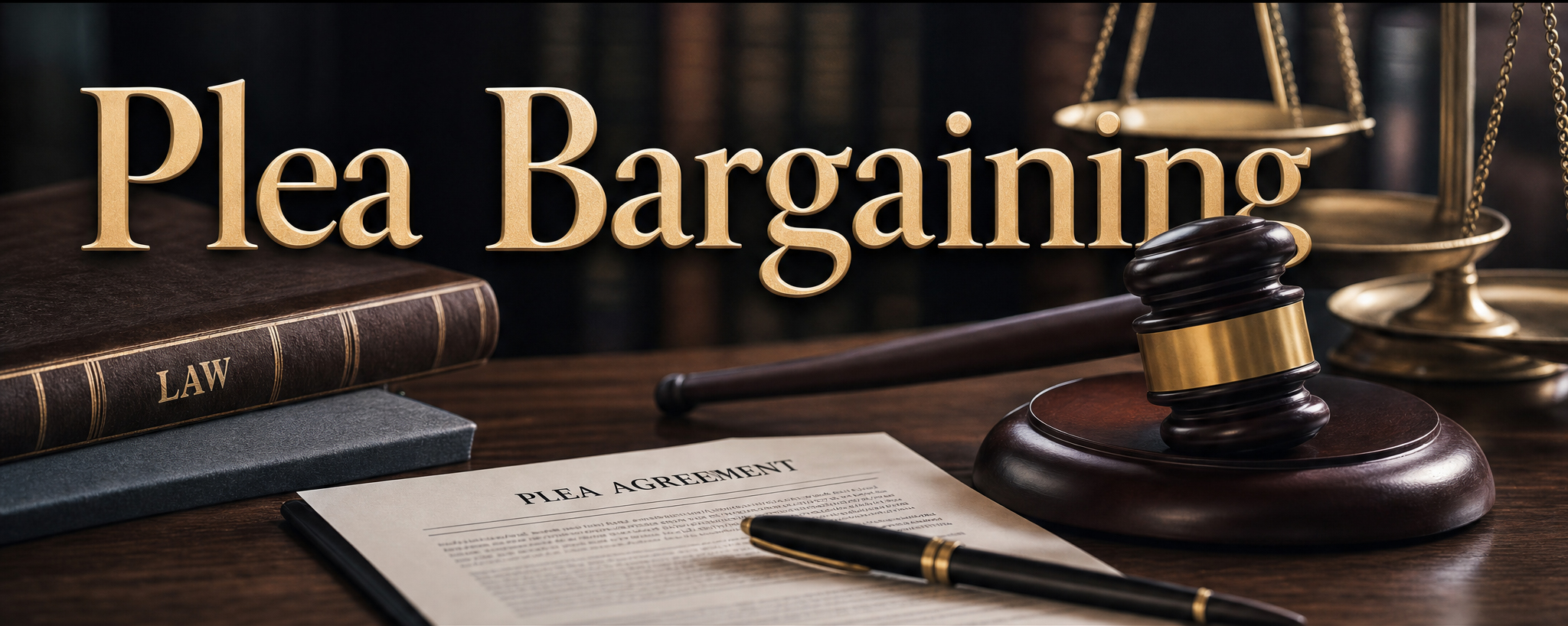 Plea bargaining