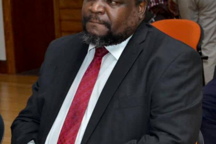 His Honor Justice Bruno Kalemba