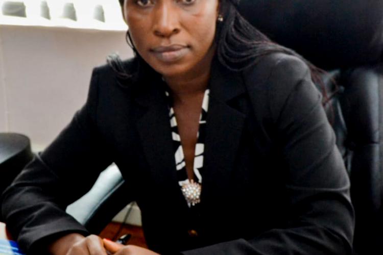 Her Honor Gladys Gondwe