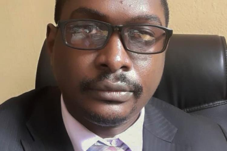 HIs Honor Justice Patrick Chirwa