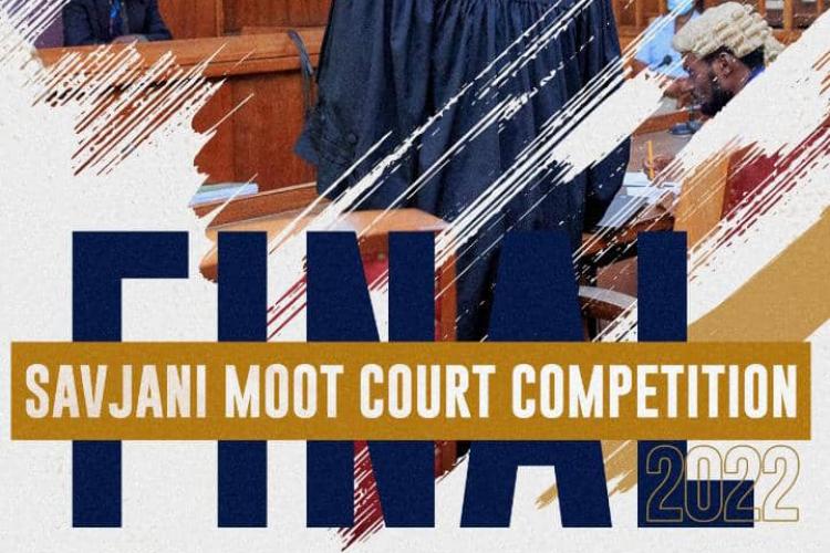 Final Savjani moot court competition 2022