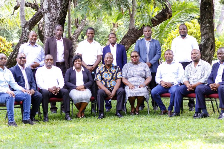 Commercial Court To Have a New Building in Lilongwe