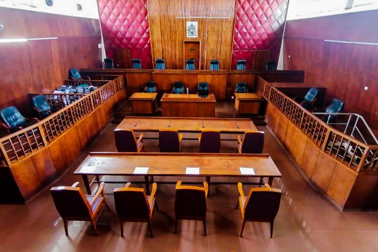 SUPREME COURT OF APPEAL