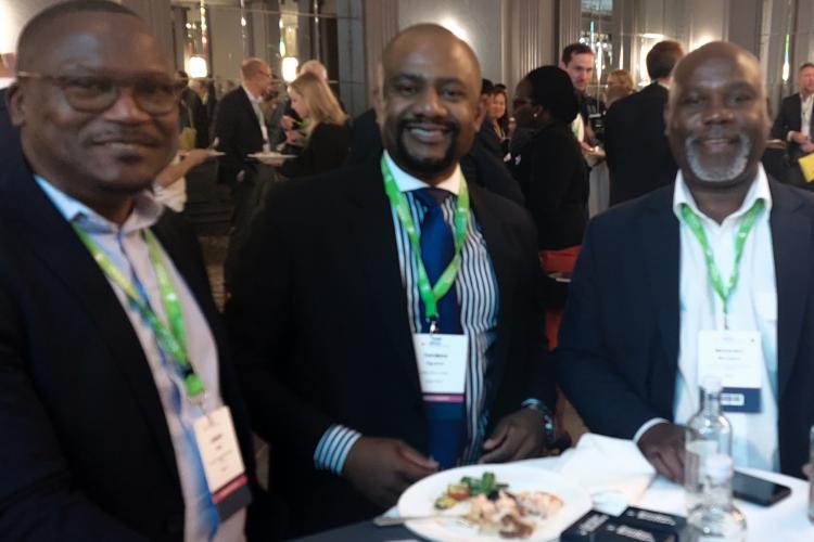 Commercial Court Judges Attend INSOL International Annual Conference In London
