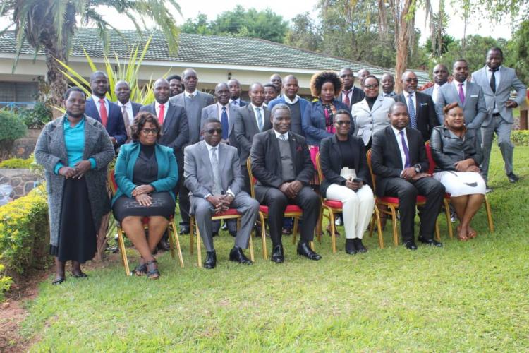 JUDICIARY, ACB, AND FIA ENGAGE MAGISTRATES IN CORRUPTION AND FINANCIAL CRIMES CASES