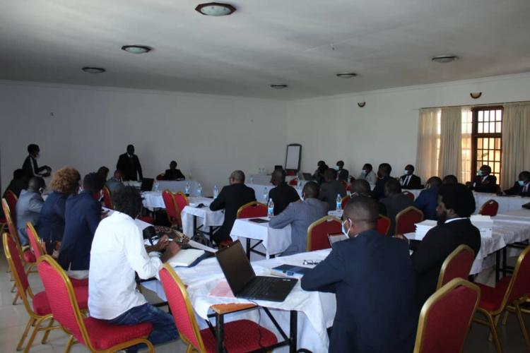 JUDICIARY, ACB, AND FIA ENGAGE MAGISTRATES IN CORRUPTION AND FINANCIAL CRIMES CASES