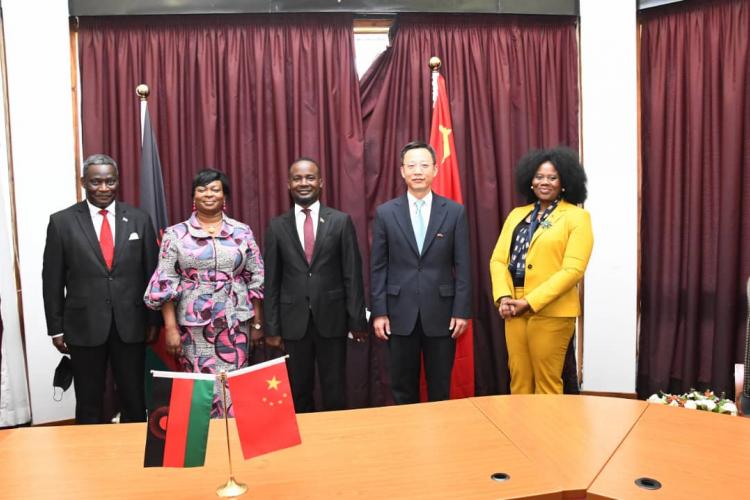 Malawi Government Secures Grant For Feasibility Study For The Judicial Office Complex