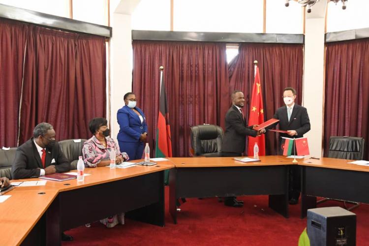 Malawi Government Secures Grant For Feasibility Study For The Judicial Office Complex