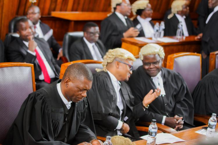 Justices of Appeal