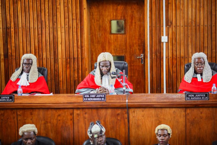 Honourable Justices of Appeal