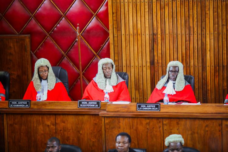 Justices of Appeal
