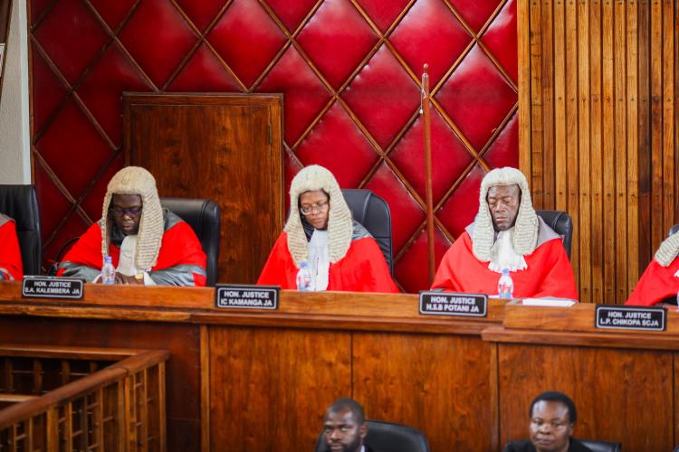 Justices of Appeal