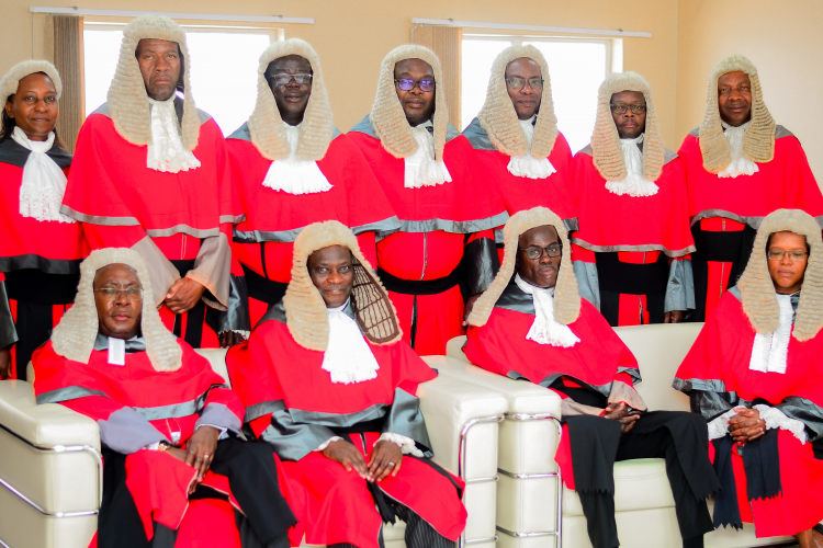 The Supreme Court Bench