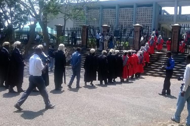Judiciary Set to Open the 2023/24 Judicial Year with a Sherry