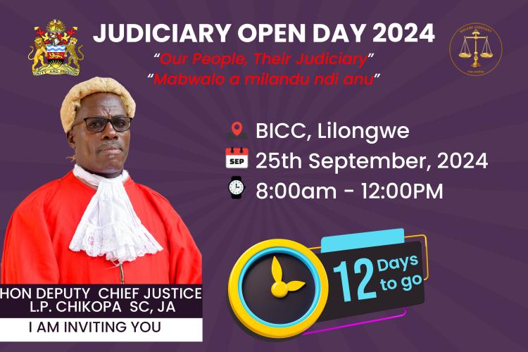 12 Days to go