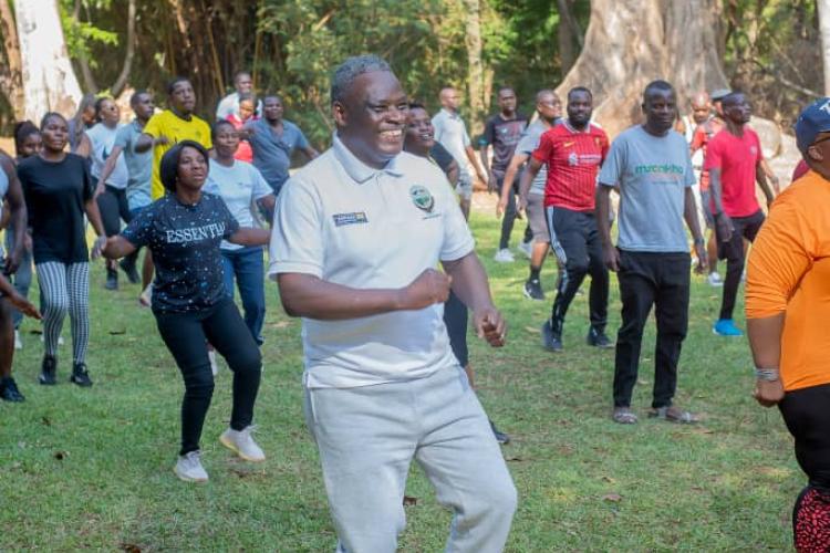 Wellness Programme
