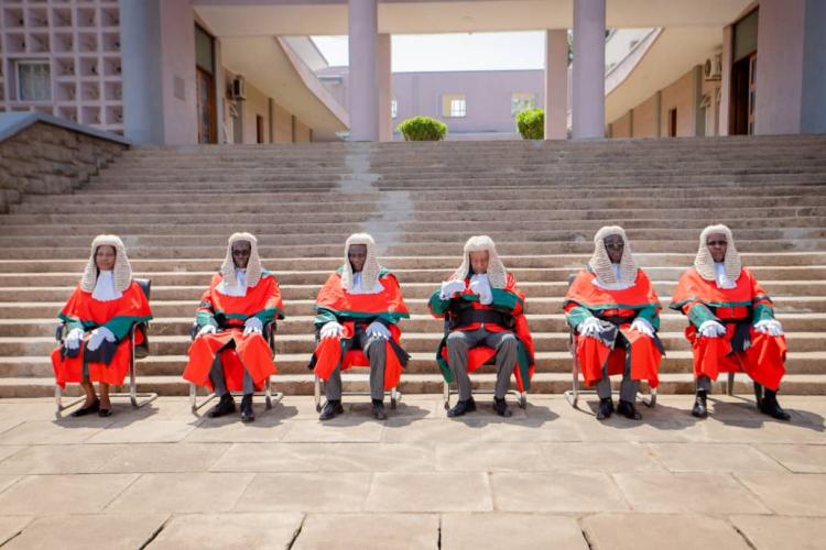 The CJ Reflects on 2023/2024 Judicial Year