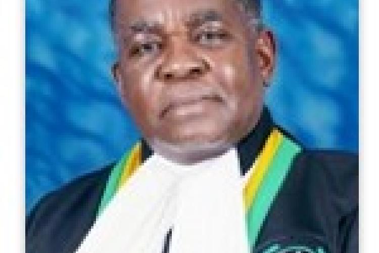 The late Justice Tambala 