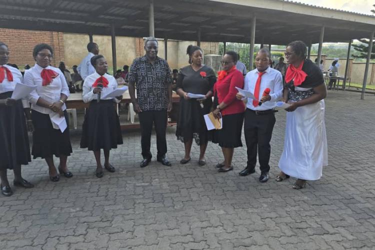 A Festive Mood Marks End of Year for Malawi Judiciary