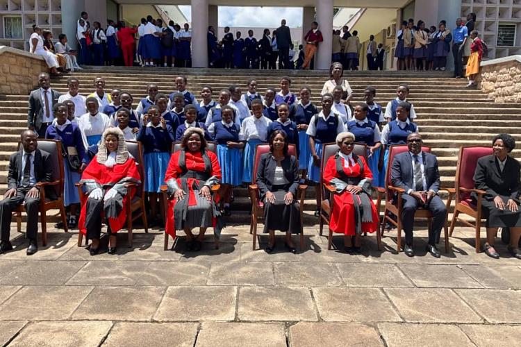 Wojam celebrates International Day of Women Judges