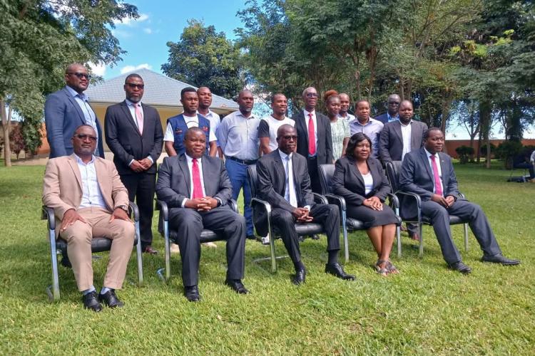 Judiciary Engages Media Under Chilungamo II Programme