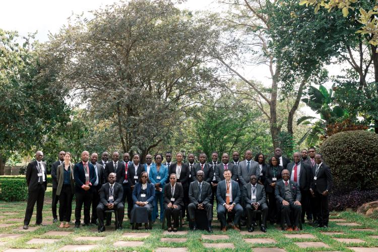 The Malawi Judiciary Holds a Plea-Bargaining Training