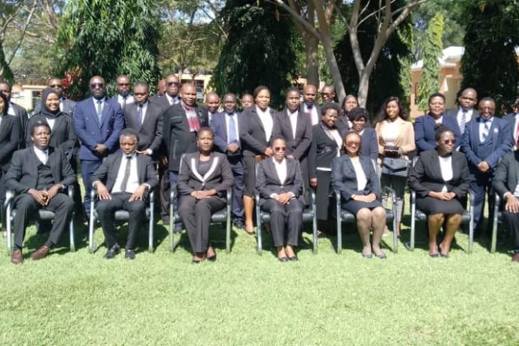 Strengthening Child Justice: Judiciary Hosts Training for Magistrates in Dowa