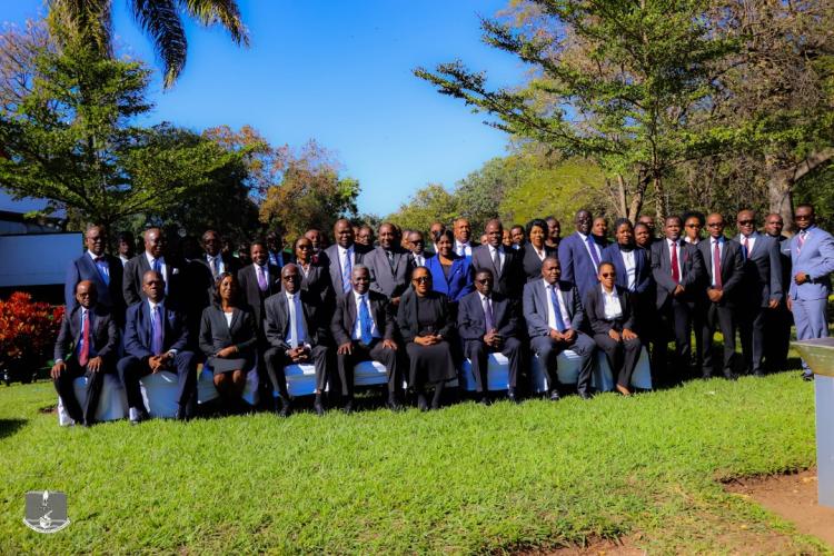 Strengthening Justice in Elections: Judiciary Holds Electoral Dispute Resolution Training