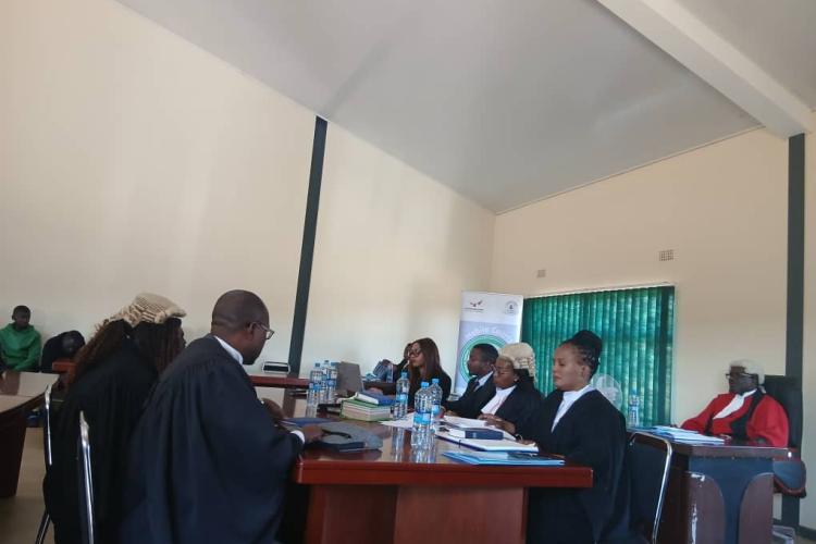 Malawi’s Camp Courts Impress Zambia
