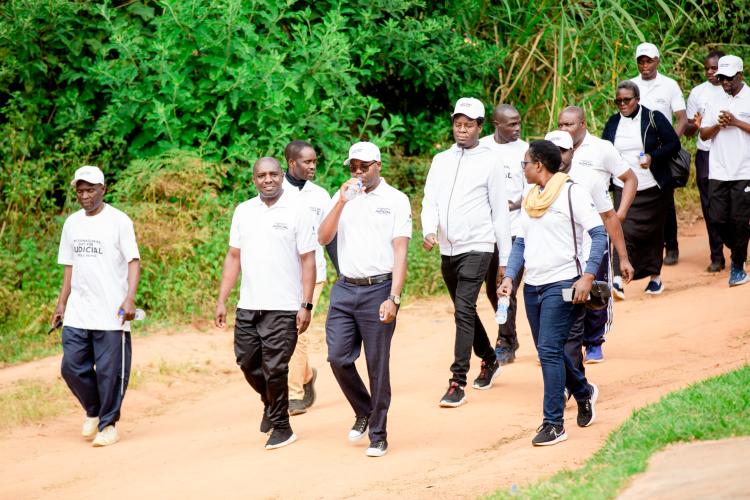 Health walk