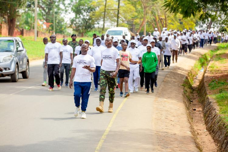 Health walk
