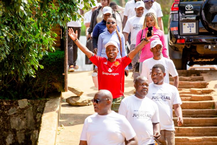 Health walk