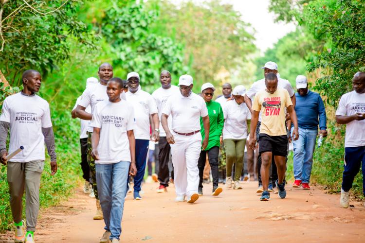 Health walk