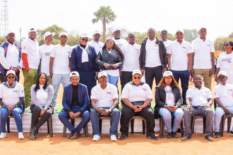 The organising team