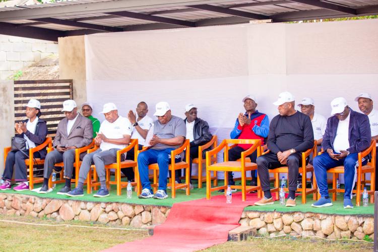 The High Table