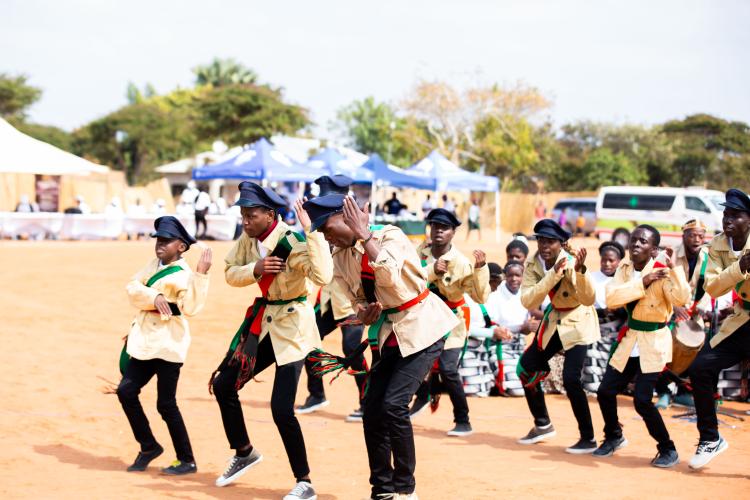 The dances