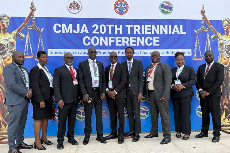 Strengthening International Cooperation: Malawi Participates in 20th CMJA Triennial Conference