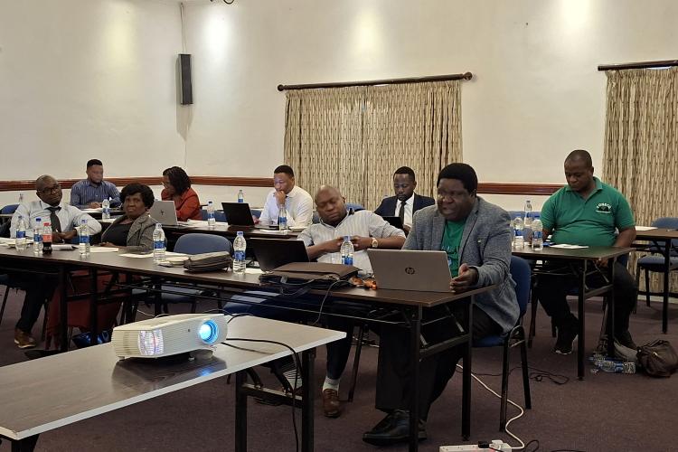 Judiciary Leads Stakeholders in Advancing Child Justice Reforms