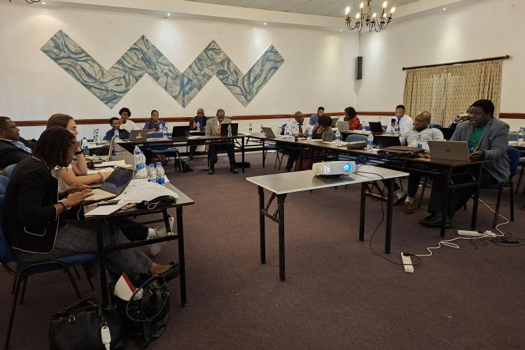 Judiciary Leads Stakeholders in Advancing Child Justice Reforms