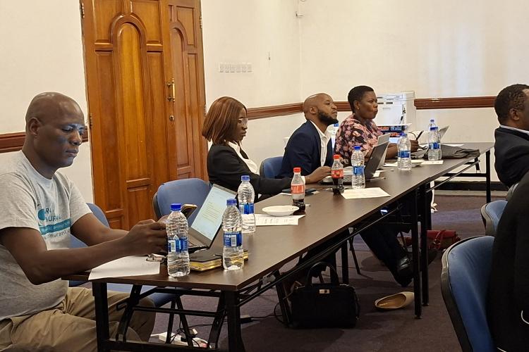 Judiciary Leads Stakeholders in Advancing Child Justice Reforms