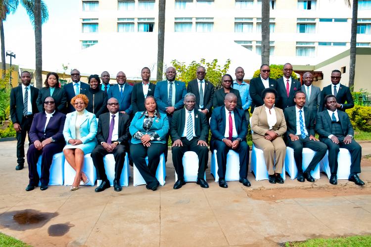 Judges Undergo Orientation on HIV and AIDS Act