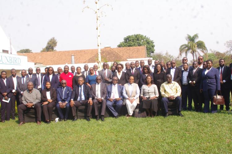 Photo Session During the MAJAM AGM